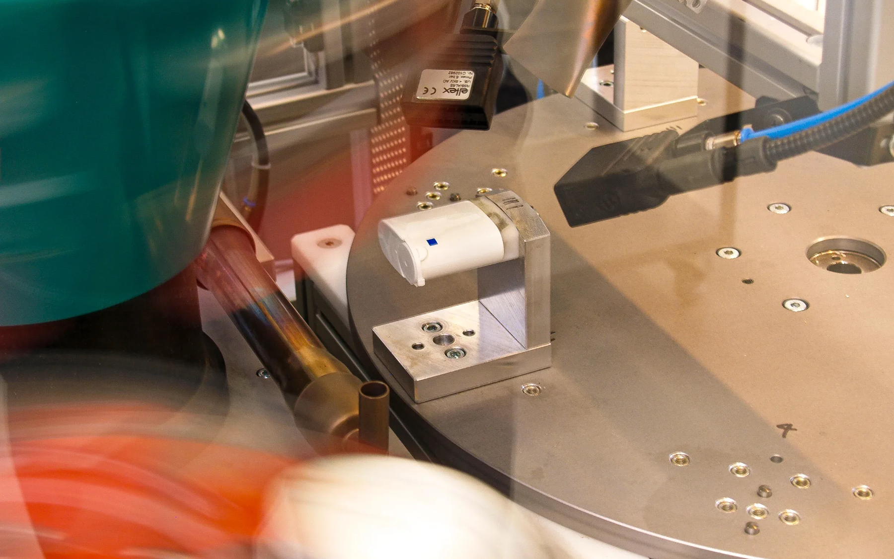 Tss tampondruck rundschalttisch performanceoptimierung tampondruckmaschine itwmorlock
