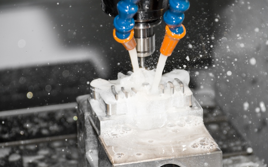 Tss cnc bearbeitung werkzeugbau tampondruck
