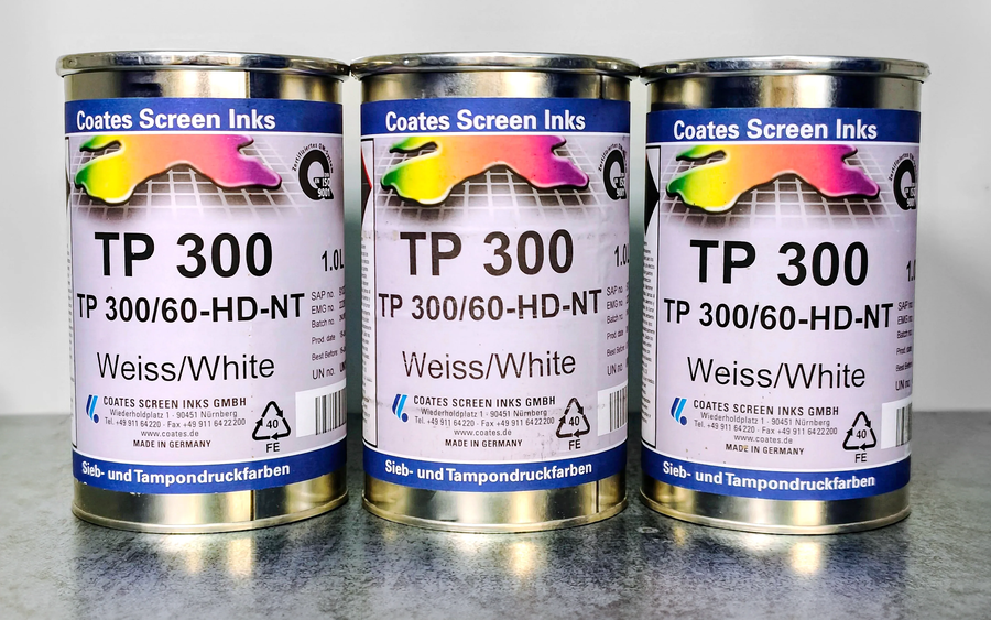 Tss tampondruck service schweiz hilfsmittel tampondruck coates screen inks siebdruckfarben tampondruckfarben tp300 usp class 6