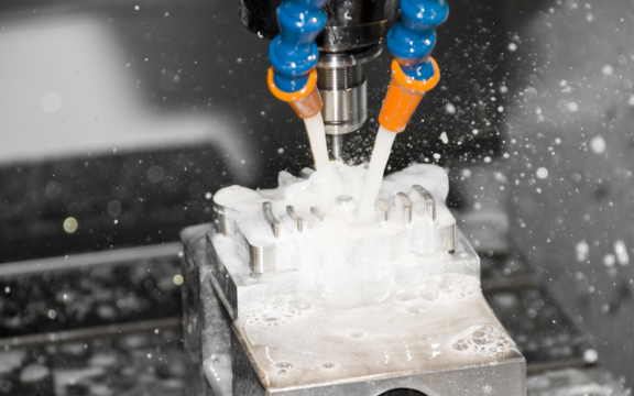 Tss cnc bearbeitung werkzeugbau tampondruck