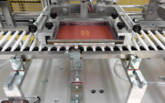 Tss inline siebdruck anwendung