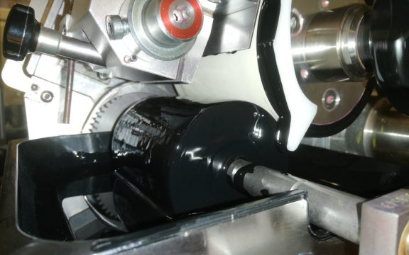Tss performanceoptimierung druckwerk tampoprint rti