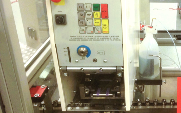 Tss tampoprint tampondruckmaschine hermetic 611 inlineproduktion vision system