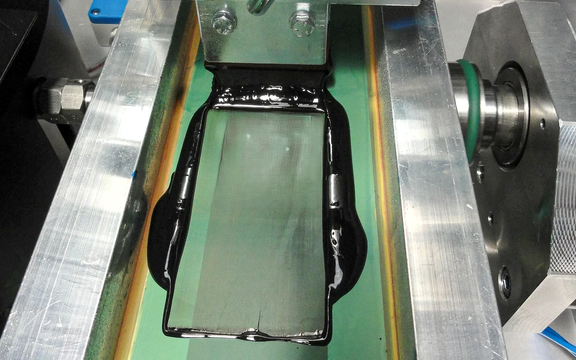 Tss uv siebdruck coates screen inks druckfarbe